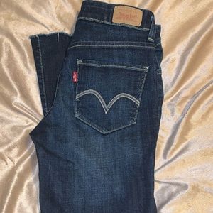 Levi skinny Jeans